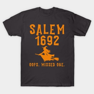 Salem 1692 T-Shirt